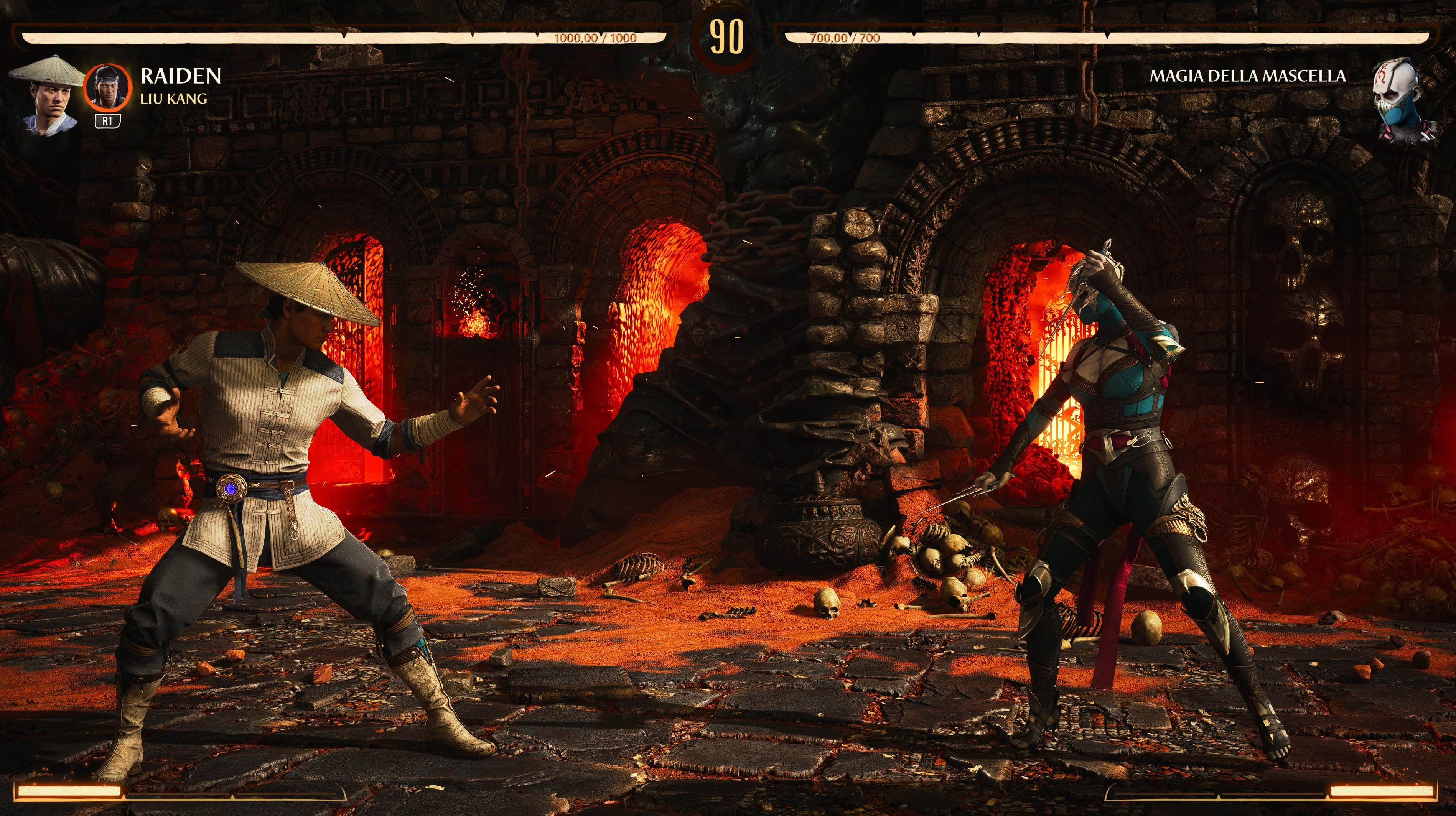 mortal kombat Mortal Kombat 1 Recensione